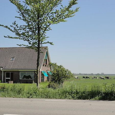 Bed and Breakfast Nicolaashoeve Beemster Noordbeemster Exterior foto