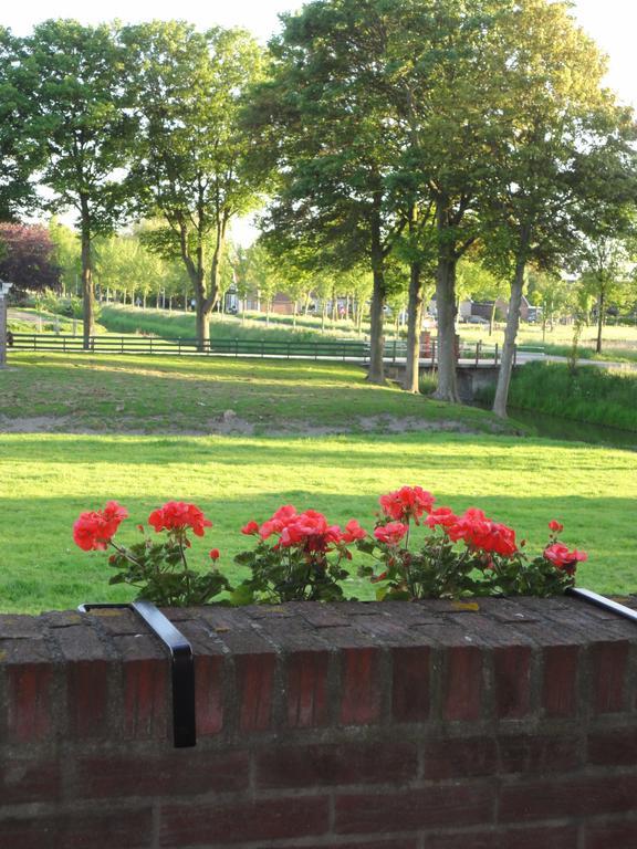 Bed and Breakfast Nicolaashoeve Beemster Noordbeemster Zimmer foto