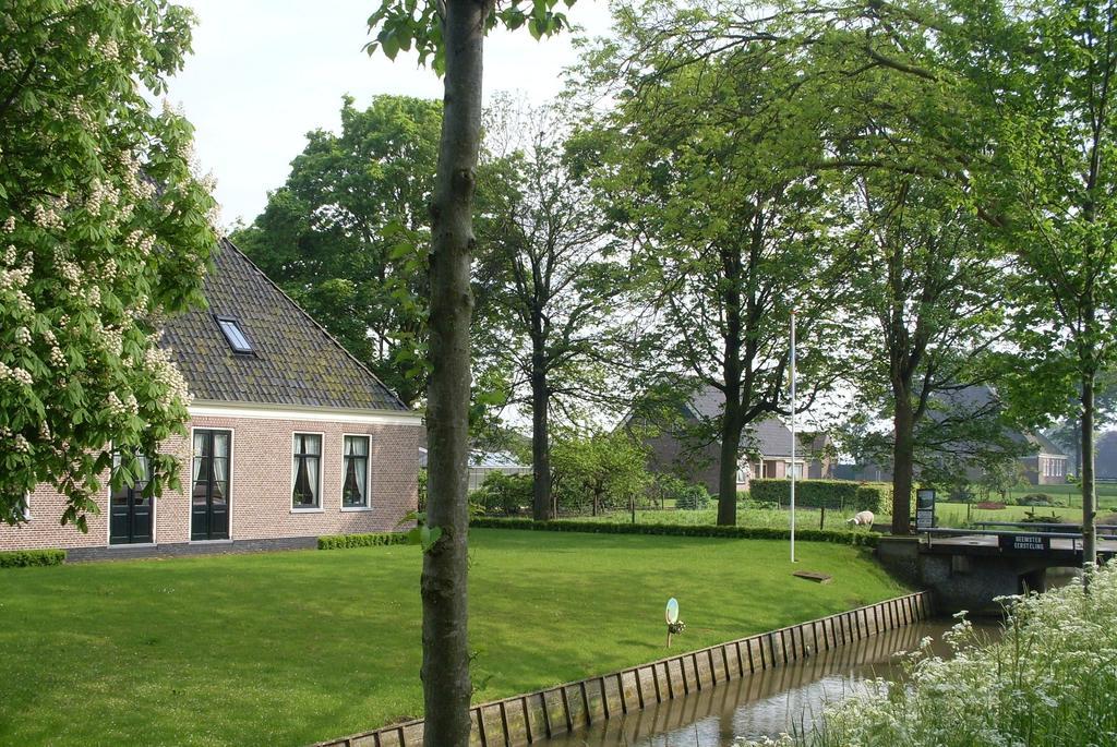Bed and Breakfast Nicolaashoeve Beemster Noordbeemster Zimmer foto