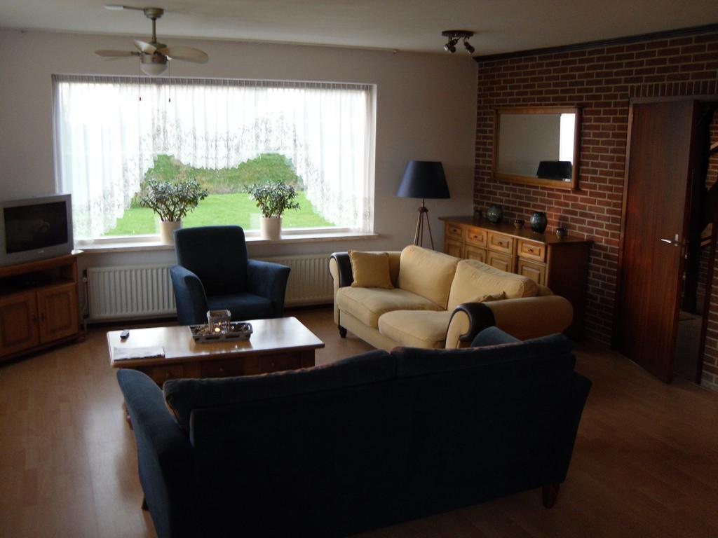 Bed and Breakfast Nicolaashoeve Beemster Noordbeemster Zimmer foto