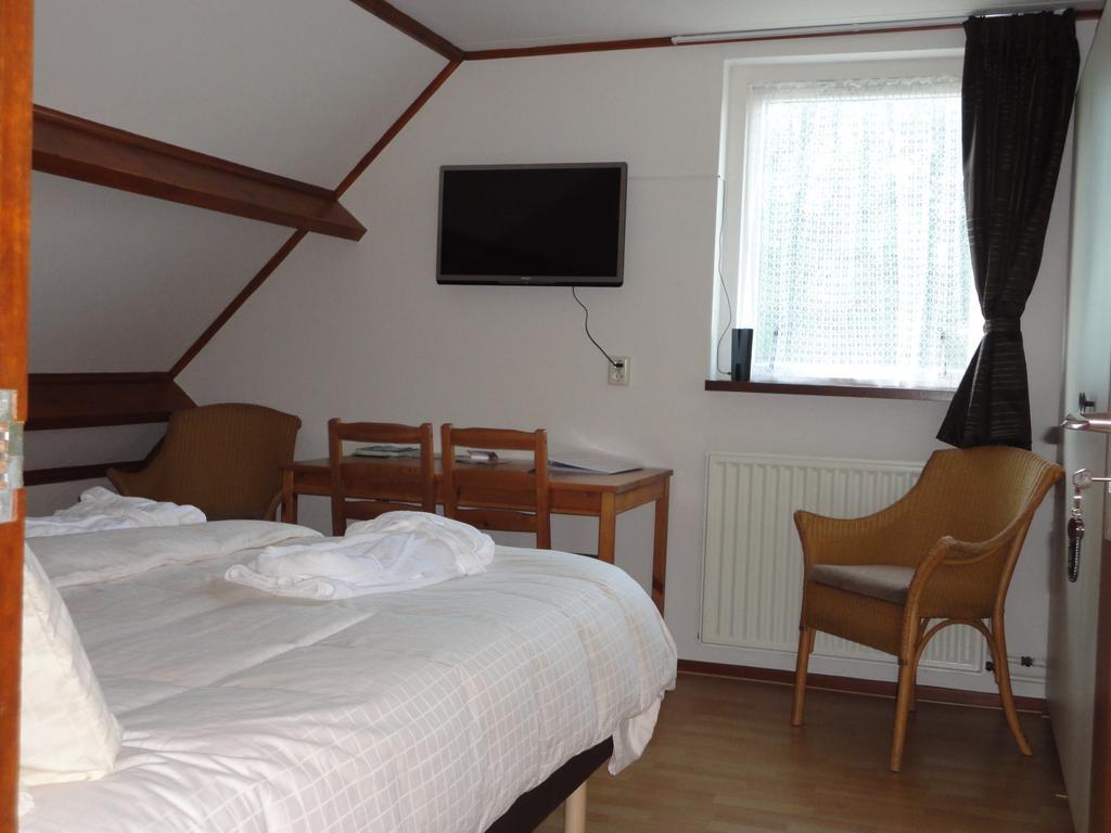 Bed and Breakfast Nicolaashoeve Beemster Noordbeemster Exterior foto
